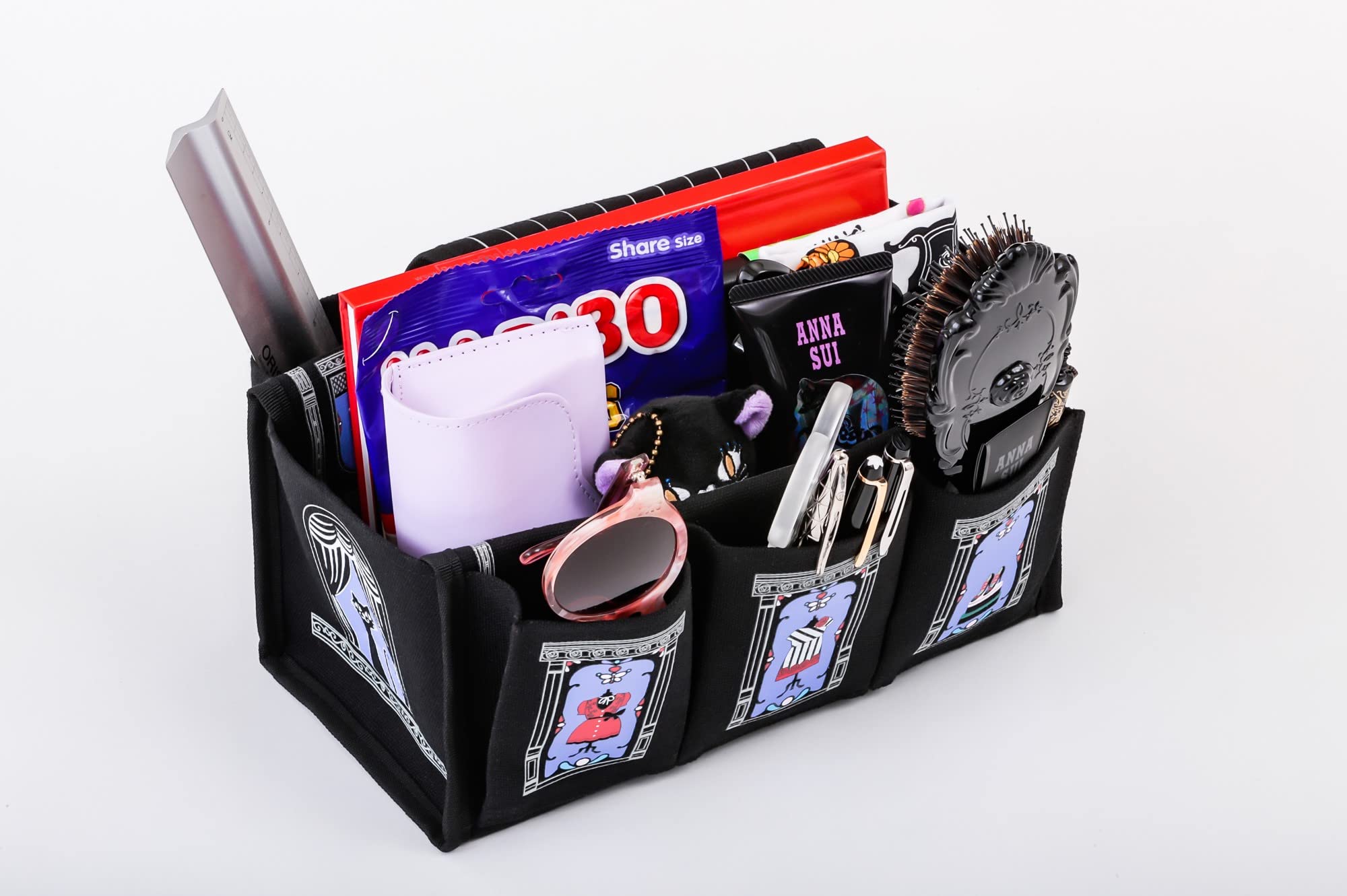 ANNA SUI面紙套用法